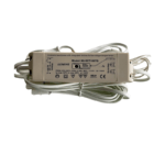 Elektronisk transformator