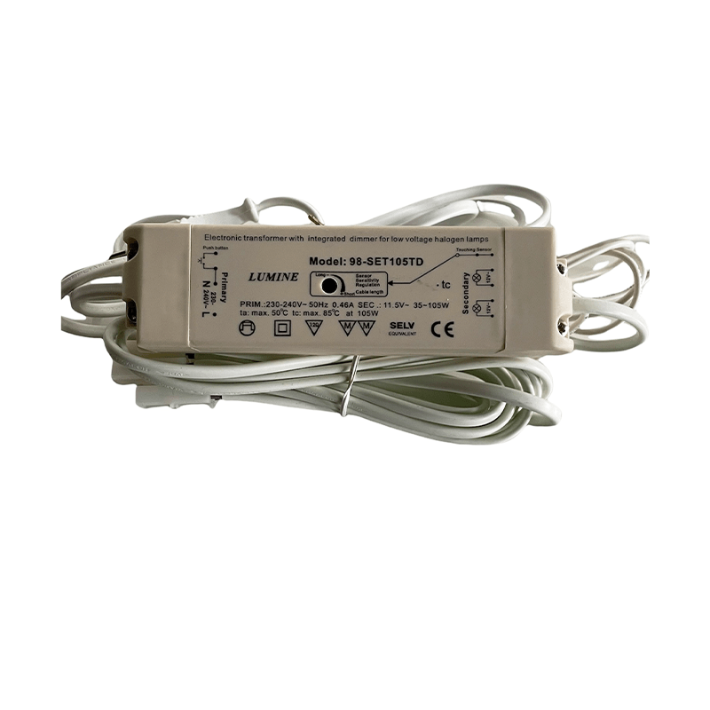 Elektronisk transformator